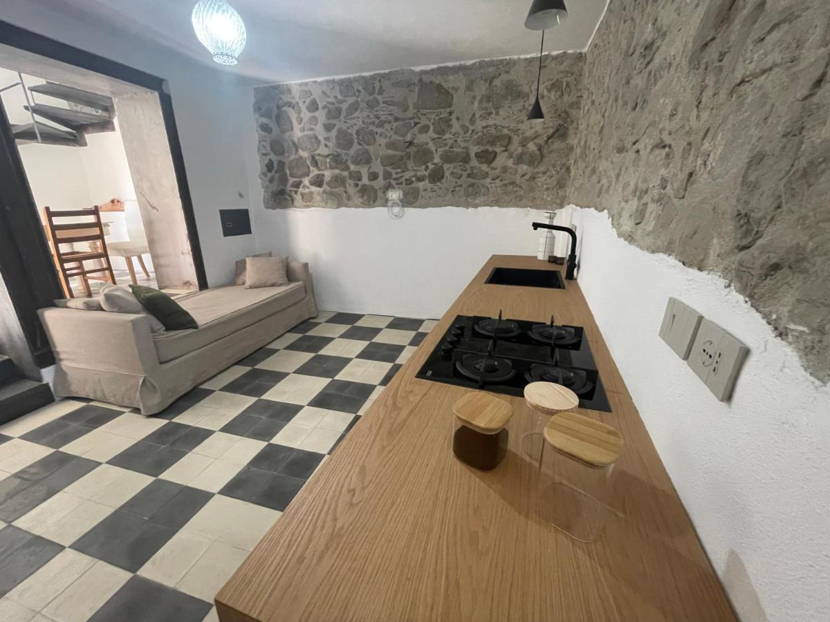Apartamento Casa Don Michele Letojanni Exterior foto