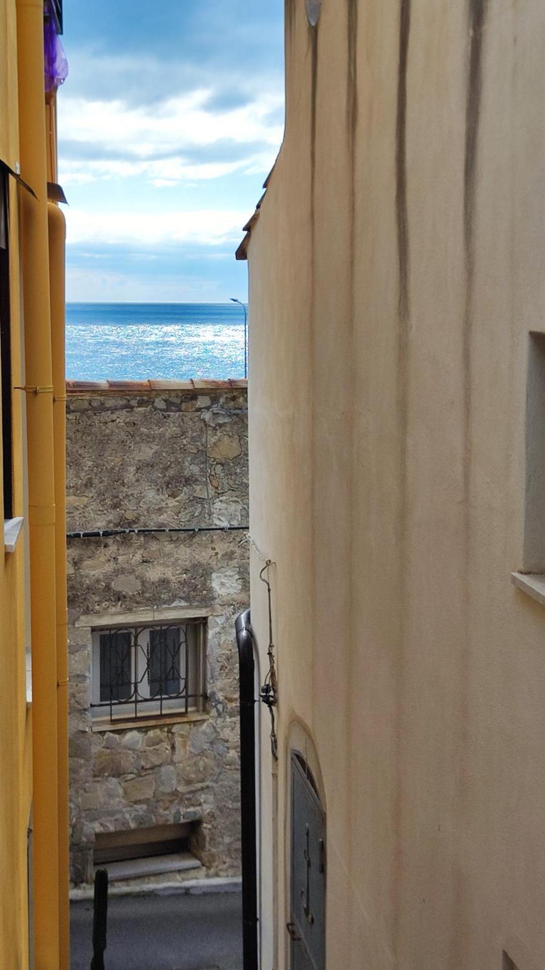 Apartamento Casa Don Michele Letojanni Exterior foto